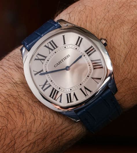 drive de cartier extra flat replica